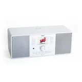 Block Harmony weiß (AB10220-02) DAB+ Internetradio