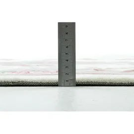 THEKO Handtuftteppich, Ming 90x160 cm,