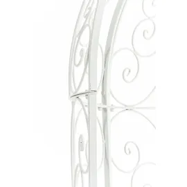 CLP Rosie 120 x 58 x 178 cm weiß