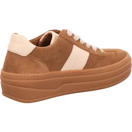 Gabor Damen Schnürschuh in braun | Gr.: 40,5