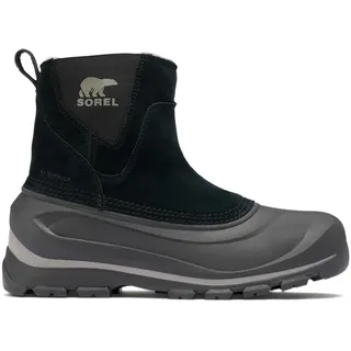 Sorel Buxton Pull ON Herren Black/Quarry 42