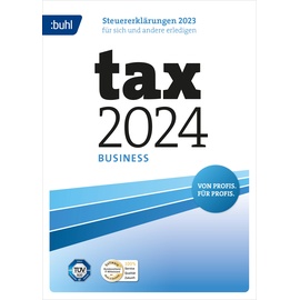 Buhl Data tax 2024 Business, ESD (deutsch) (PC) (DL42945-24)