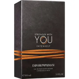 Giorgio Armani Stronger With You Intensely Eau de Parfum 100 ml