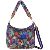 Oilily Schultertasche Honey Hobo Bag Patriot Blue