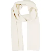Capelli New York Modeschal CAPELLI NEW YORK, Damen, weiß (ivory), Polyester, Modetücher