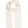 Capelli New York Modeschal CAPELLI NEW YORK, Damen, weiß (ivory), Polyester, Modetücher