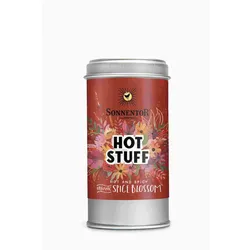 Scharfmacher Gewürzblüten bio 30 g, Streudose