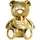 Kartell Toy Gold