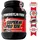 PowerStarFood Mehrkomponenten Protein-Pulver Schokolade 1200 g
