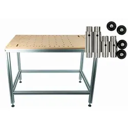 Vario-Bench Multifunktionstisch