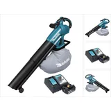 Makita DUB187RT inkl. 1 x 5,0 Ah Akku + Ladegerät