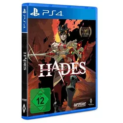 Hades PS-4 GOTY