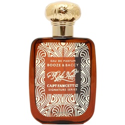 Captain Fawcett's Ricki Hall Booze & Baccy Eau de Parfum 50 ml unisex 