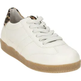 Gabor Sneaker Damen Weite E Beige/Weiß 37,5