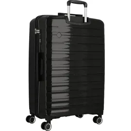 cocoono Madrid 4-Rollen 77 cm / 104,5 l schwarz