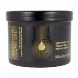 Sebastian Professional Dark Oil schwerelose Maske 500 ml