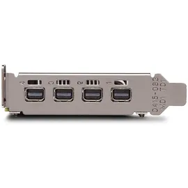NVIDIA Quadro P1000 4GB GDDR5 1354MHz (VCQP1000-PB)