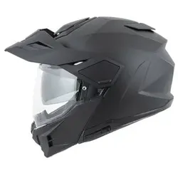 HJC i80 Semi Flat Motorrad-Helm schwarz, XL
