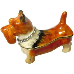 Signes Grimalt  Körbe, Kisten, Regalkörbe Hundekiste  in Orange, Einheitsgrösse