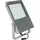 Philips LED-Scheinwerfer grau schwenkbar mit Bewegungsmelder 4000K IP66