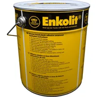 Enke Blech-Kaltkleber 11 kg schwarz