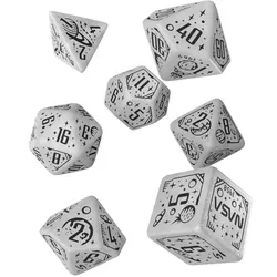 Space Dice Set - Apollo
