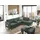 Atlantic Home Collection Hocker Mailo 88 x 45 x 69 cm Grün