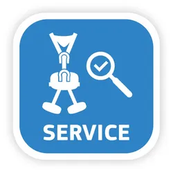 GeoAlpin - Service - Inventarisierung PSAgA - 281 bis 300 Ausrüstungsgegenstände