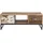 WOMO-DESIGN Taipei TV-Lowboard 110x50 cm Braun/Massivholz