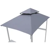 Konifera KONIFERA, Pavillon-Ersatzdach für Pavillon »Porto«