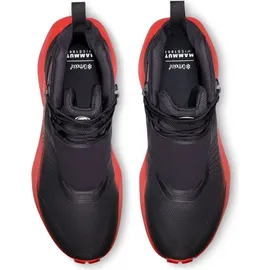 Mammut Aenergy Ultra Mid GTX Men black/mammut red (00807) 11.5