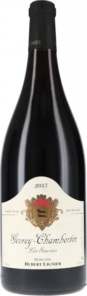 Gevrey-Chambertin Les Seuvrées AOC Hubert Lignier MAGNUM 2017