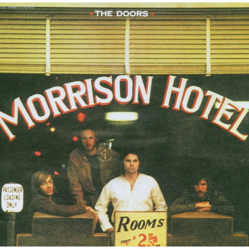 Morrison Hotel (40th Anniversary Mixes) - The Doors. (CD)