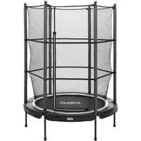 Salta Junior 140 cm inkl. Sicherheitsnetz schwarz