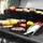 TAINO RED Gasgrill 4+1