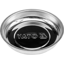 Yato Magnetschale Edelstahl 110 mm silber