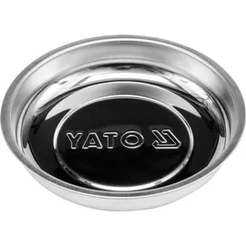 Yato Magnetschale Edelstahl 110 mm silber