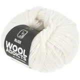Lang Yarns Häkelwolle Bliss Offwhite 240 m 50 g
