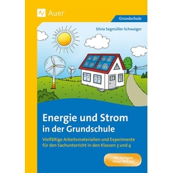 Energie und Strom in der Grundschule