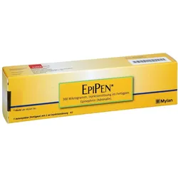 Epipen Autoinjektor 1 St