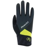 Roeckl Runaz Long Gloves Schwarz 10