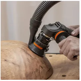 Arbortech SpheroPlane Schnitzaufsatz