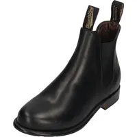 BLUNDSTONE Boots - HERITAGE GOODYEAR WELT 153 - black, Größe:38.5 EU - 38,5