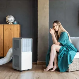 Cecotec Klimagerät 12000 BTU mobil