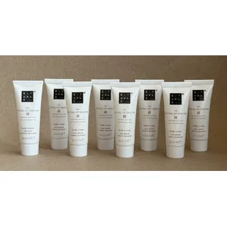 Rituals The Ritual of Sakura - Body Cream rice milk & cherry blossom - 8x 10ml