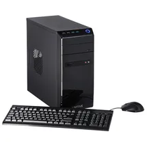 CAPTIVA B5A 21V4 Ryzen 5 5600G 3,9 GHz 16 GB RAM 1 TB SSD Win 11 Home