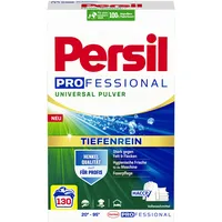 Persil Universal Pulver Tiefenrein Waschmittel (130 Waschladungen), Vollwaschmittel für reine Wäsche und hygienische Frische für die Maschine, effektiv von 20 °C bis 95 °C