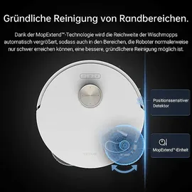 DREAME L20 Ultra Complete weiß