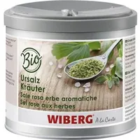 Wiberg Bio Ursalz Kräuter Gewürz, 320,0 g