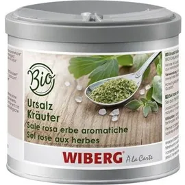 Wiberg Bio Ursalz Kräuter Gewürz, 320,0 g